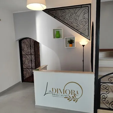 La Dimora Degli Ulivi