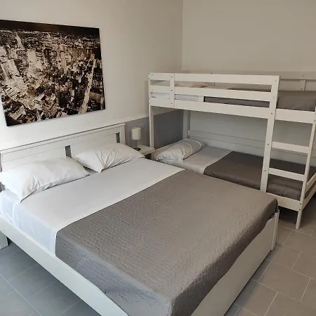 La Dimora Degli Ulivi 3* Formia