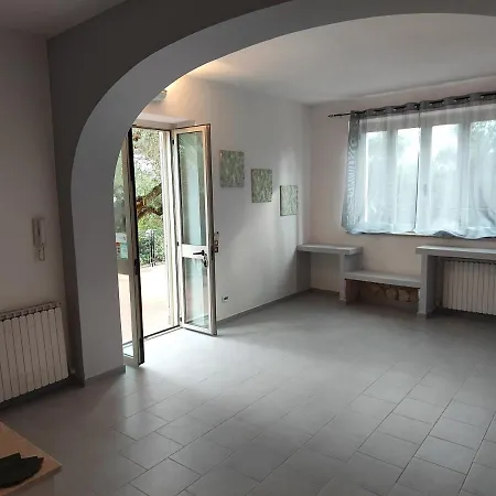 La Dimora Degli Ulivi Panzió