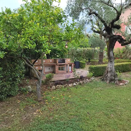 Panzió La Dimora Degli Ulivi 3*