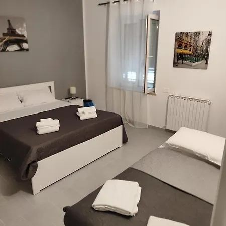 La Dimora Degli Ulivi Panzió 3*