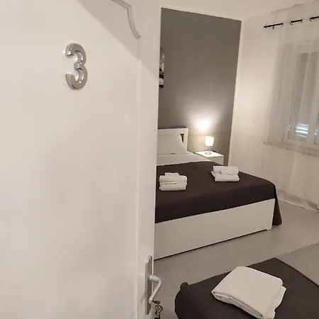 La Dimora Degli Ulivi Panzió