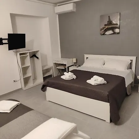 Panzió La Dimora Degli Ulivi 3*