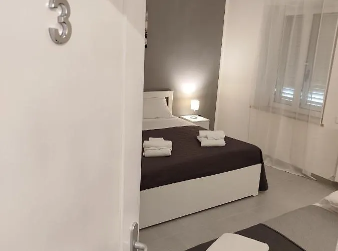 La Dimora Degli Ulivi Bed & Breakfast Formia