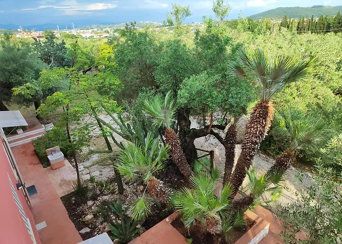 La Dimora Degli Ulivi Bed & Breakfast Formia