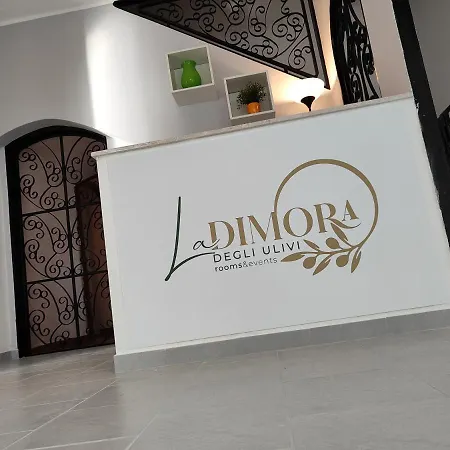 La Dimora Degli Ulivi