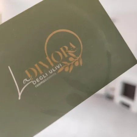 La Dimora Degli Ulivi Bed & Breakfast *