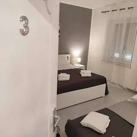 La Dimora Degli Ulivi Bed & Breakfast Formia