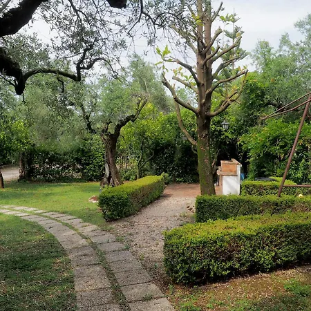 La Dimora Degli Ulivi Bed & Breakfast Formia