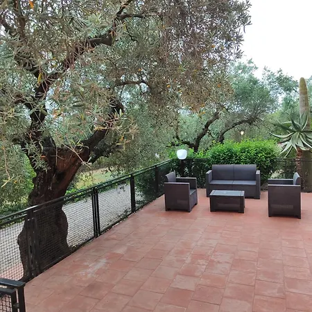 La Dimora Degli Ulivi Formia