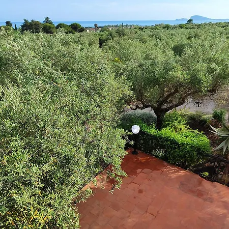 La Dimora Degli Ulivi * Formia